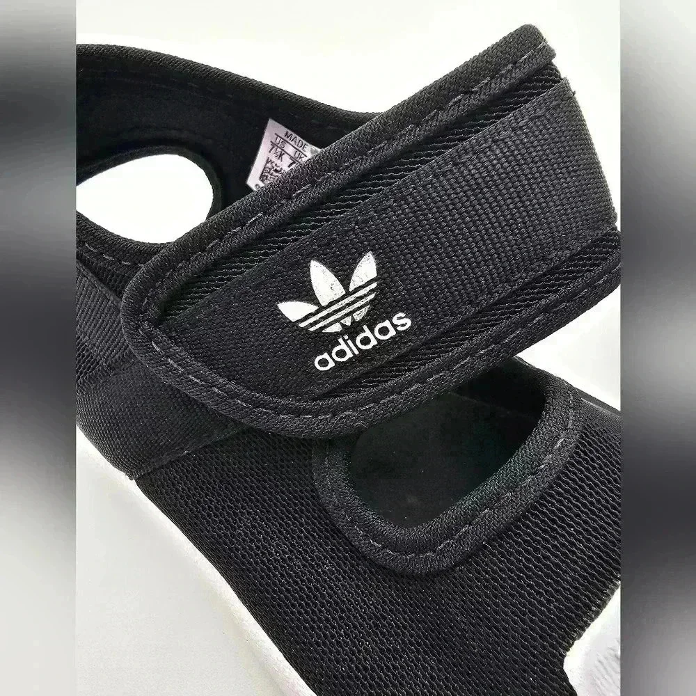 Adidas Toddler Girls Size 7.5 Superstar 360 Sandal